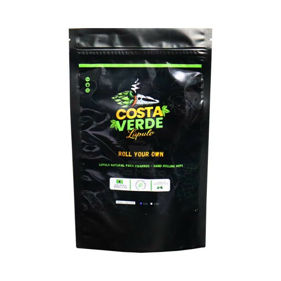 Lúpulo Costa Verde 12g