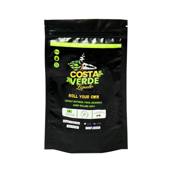 Lúpulo Costa Verde 25g