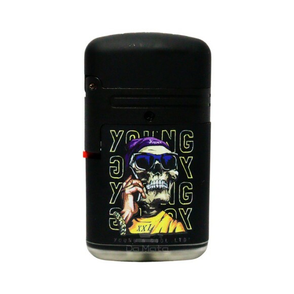 Maçarico Zengaz ZL-2B Skull