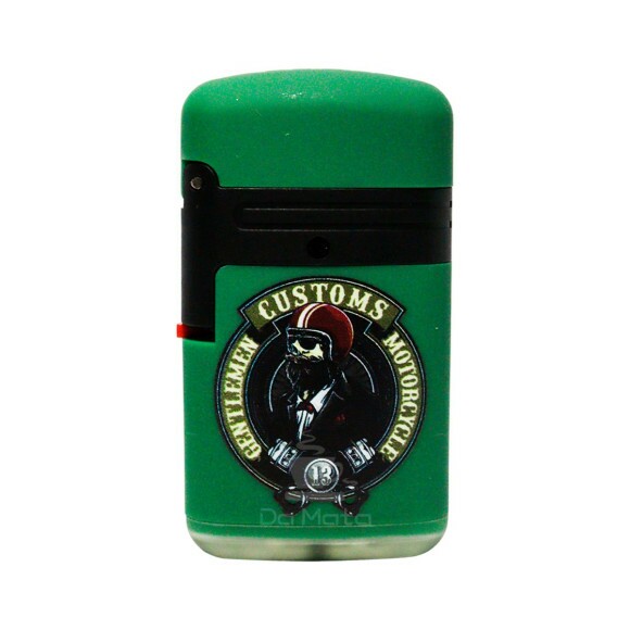 Maçarico Zengaz ZL-2B Gentlemen Customs Motocrycle