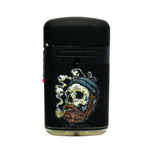 Maçarico Zengaz ZL- 2A Skull