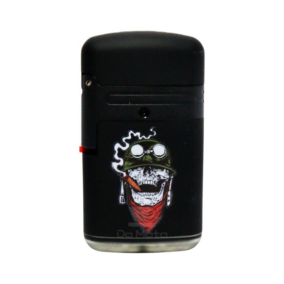 Maçarico Zengaz ZL- 2A Skull