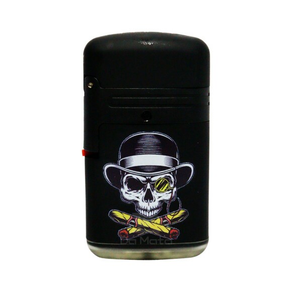 Maçarico Zengaz ZL- 2A Smoking Skull