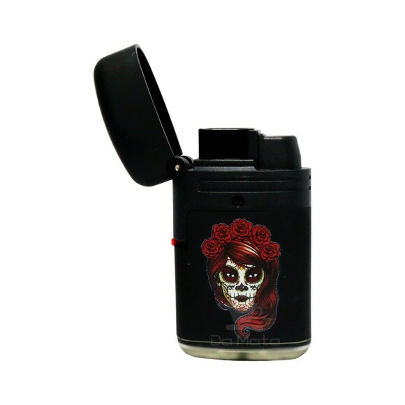 Maçarico Zengaz ZL- 2A Día de los Muertos