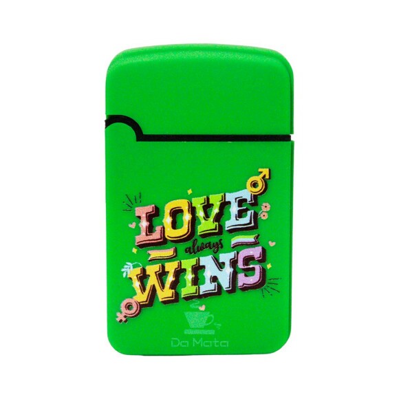 Maçarico Zengaz ZL-12 Love Wins