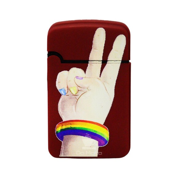 Maçarico Zengaz ZL-12 Vinho