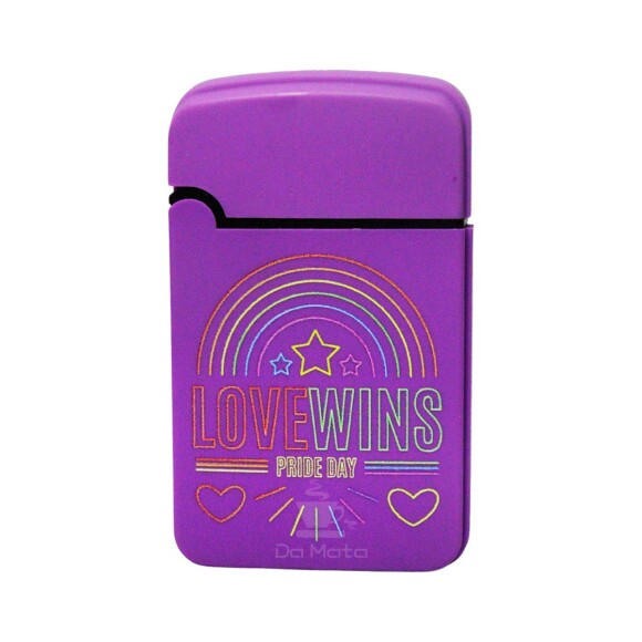 Maçarico Zengaz ZL-12 Love Wins