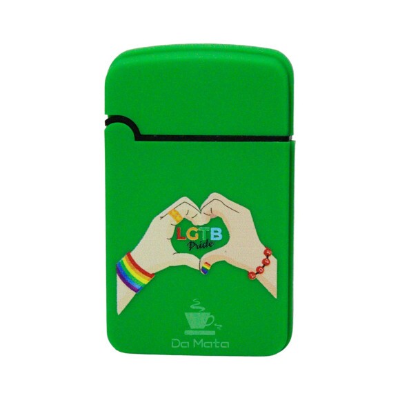 Maçarico Zengaz ZL-12 LGBT Pride