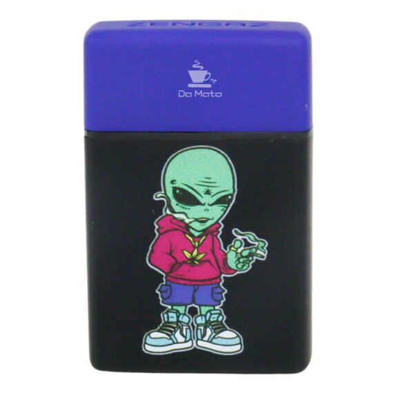 Maçarico Zengaz ZL- 30E Smoking Alien