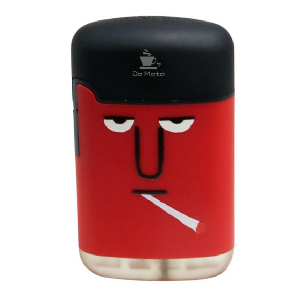 Maçarico Zengaz ZL-3E Vermelho