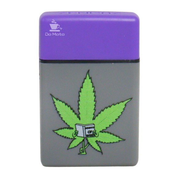 Maçarico Zengaz ZL- 30E Leaf Read de frente