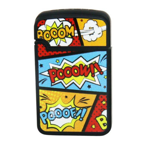 Maçarico Zengaz ZL-12B Quadrinhos