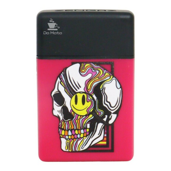 Maçarico Zengaz ZL- 30E Caveira Smile 