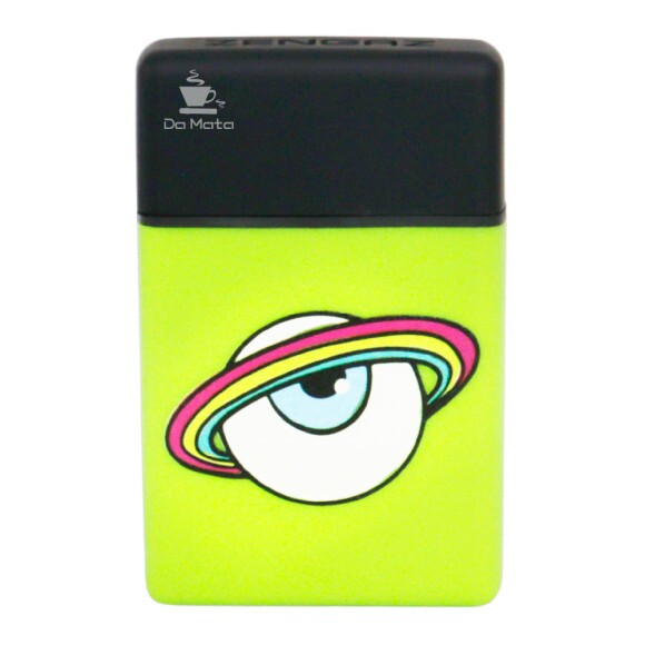 Maçarico Zengaz ZL- 30E Rainbow Eyes de frente