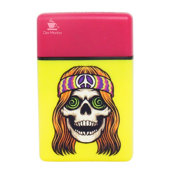 Maçarico Zengaz ZL- 30E Caveira Hippe