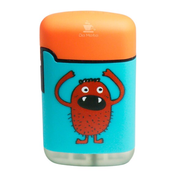 Maçarico Zengaz ZL-3E Laranja