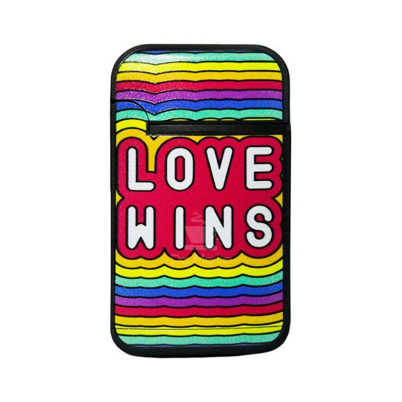 Maçarico Zengaz ZL-13E Love Wins