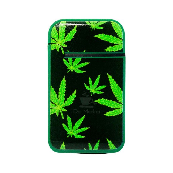 Maçarico Zengaz ZL-13E Green Leaf