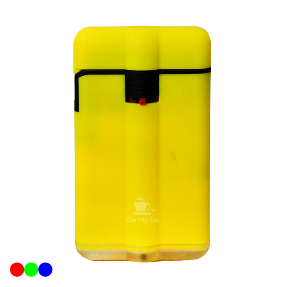 Maçarico Zengaz ZL-18A amarelo