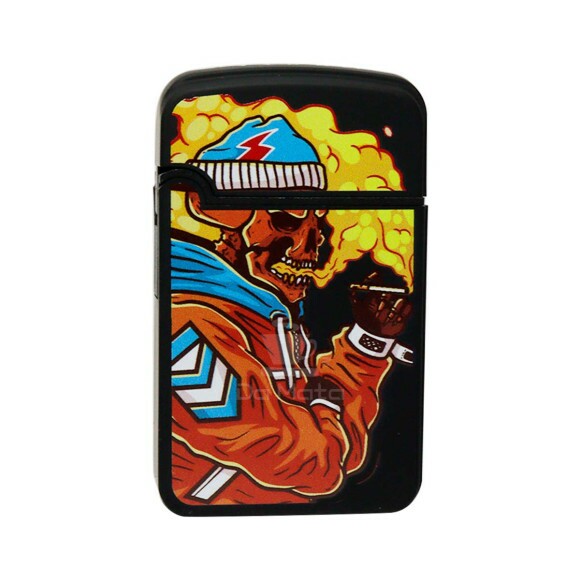 Maçarico Zengaz ZL-12B Skull