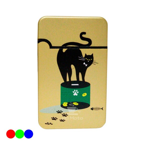 Maçarico Zengaz ZL-8 Cat amarelo