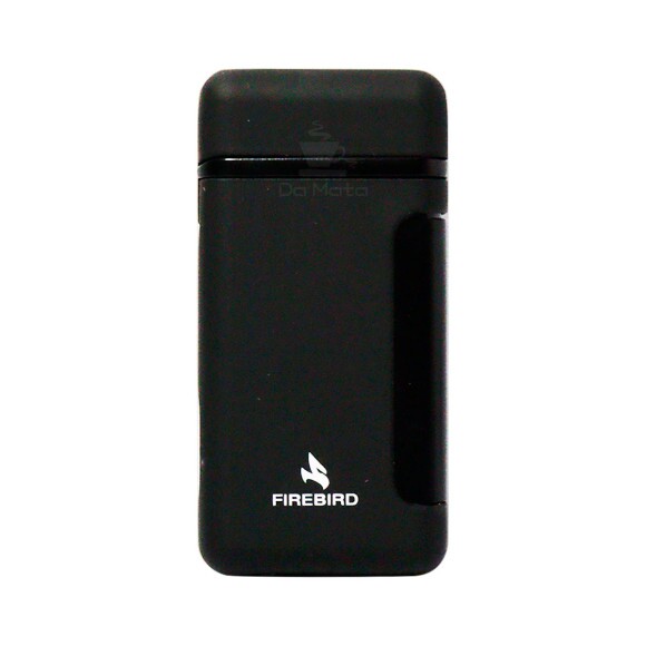Maçarico Firebird Sidewinder Colibri Preto