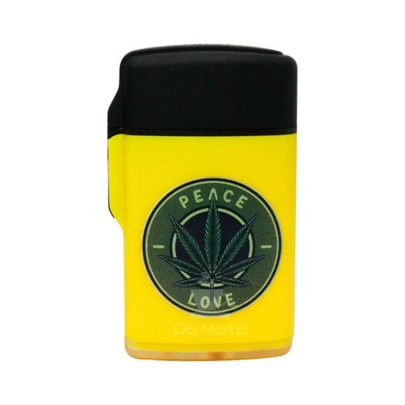 Maçarico Zengaz ZL-10C Peace & Love