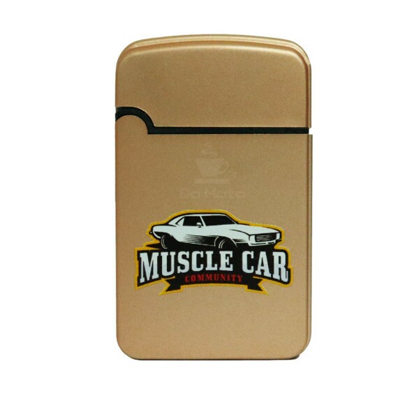 Maçarico Zengaz ZL-12 Muscle Car