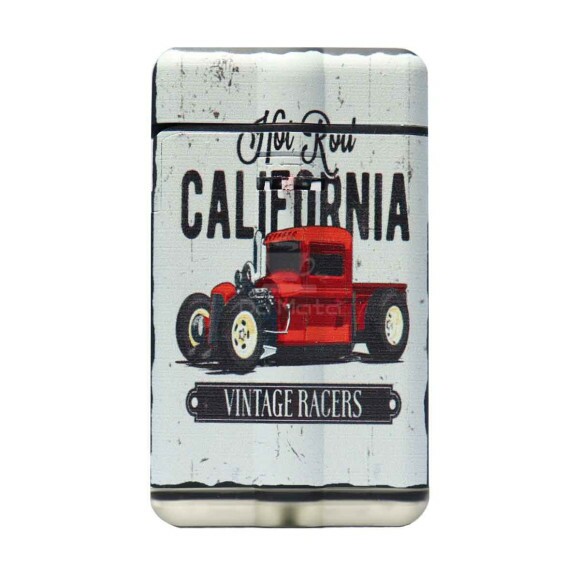 Maçarico Zengaz ZL-18 California