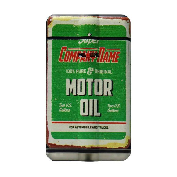 Maçarico Zengaz ZL-18 Motor Oil