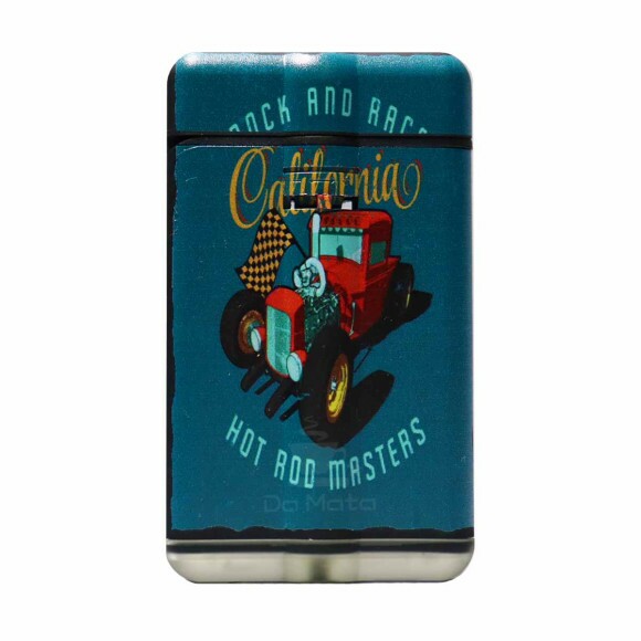 Maçarico Zengaz ZL-18 Rock and Race