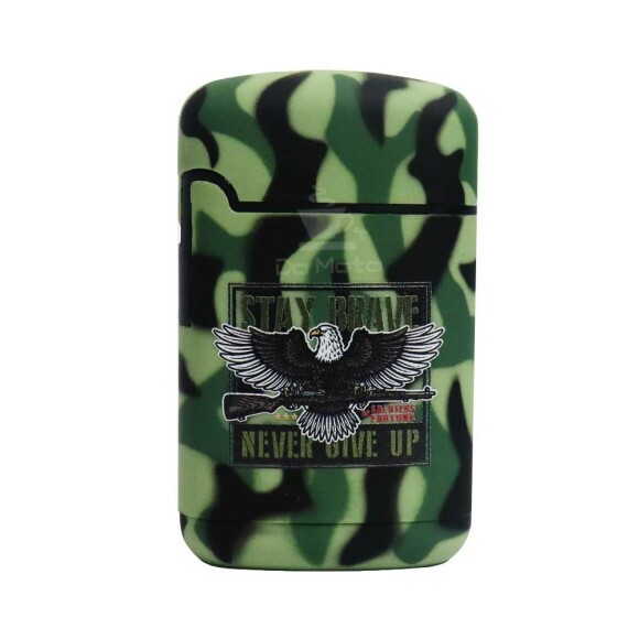 Maçarico Estampado Zengaz ZL-3A Stay Brave