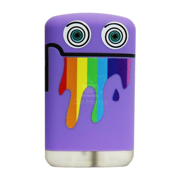 Maçarico Zengaz ZL-3E Eyes Rainbow