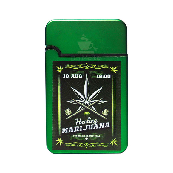 Maçarico Zengaz ZL-8 Marijuana