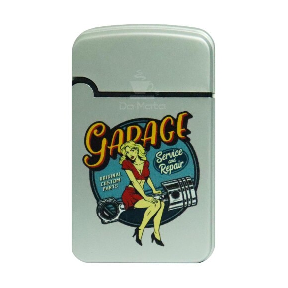 Maçarico Zengaz ZL-12 Garage