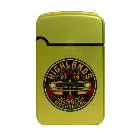 Maçarico Zengaz ZL-12 Highlands