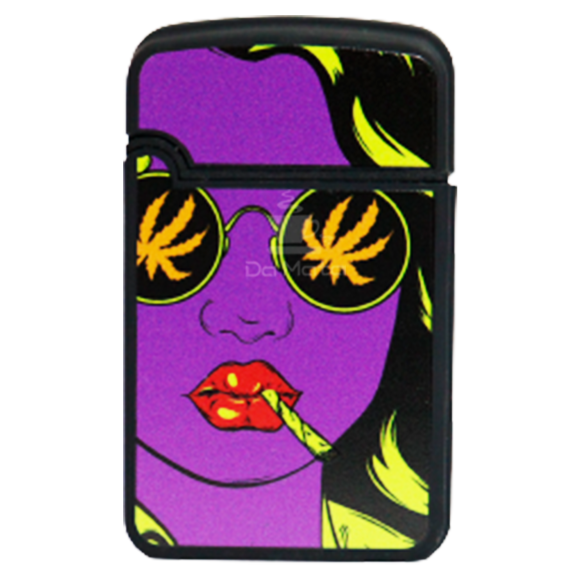 Maçarico Zengaz ZL-12B Woman Smoke