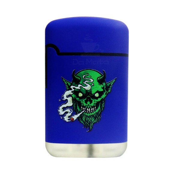 Maçarico Estampado Zengaz ZL-3 Devil Smoke