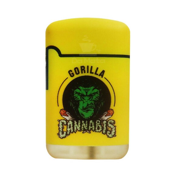 Maçarico Estampado Zengaz ZL-3 Gorilla