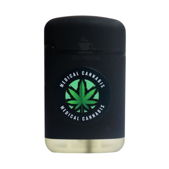 Maçarico Estampado Zengaz ZL-3 Medical Cannabis