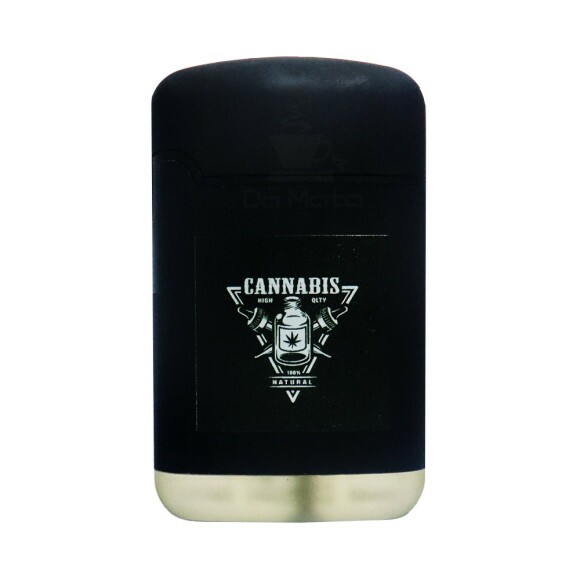 Maçarico Estampado Zengaz ZL-3 Medicinal