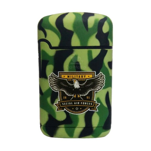 Maçarico Estampado Zengaz ZL-3A Military