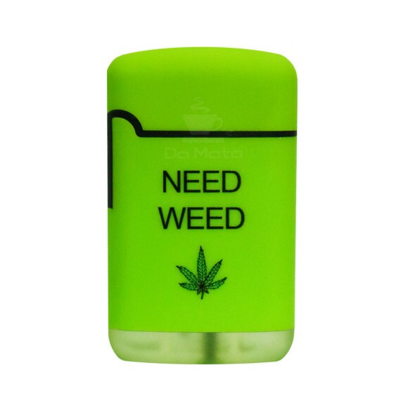 Maçarico Zengaz ZL-3E Need Weed