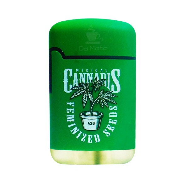 Maçarico Estampado Zengaz ZL-3 Feminized Seeds