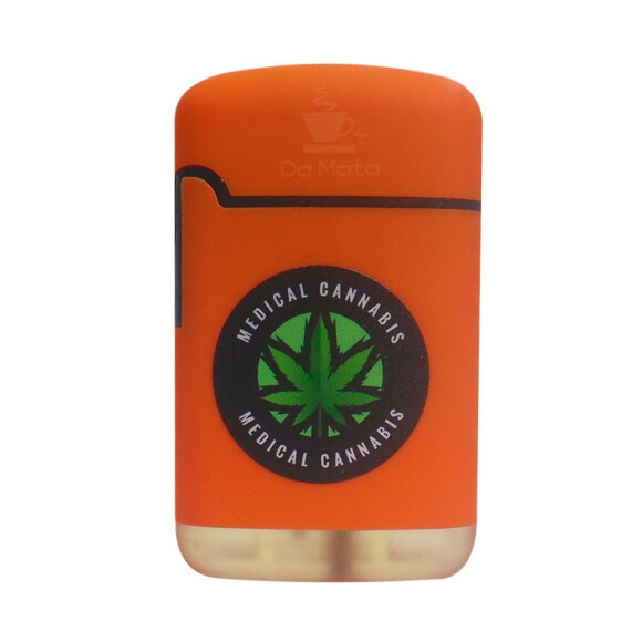 Maçarico Estampado Zengaz ZL-3 Medical Herbs