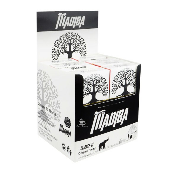 Caixa de Palheiro Madiba Mandelle