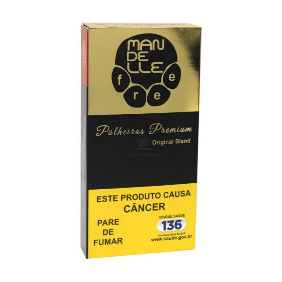 Mandelle Premium c/ 20un