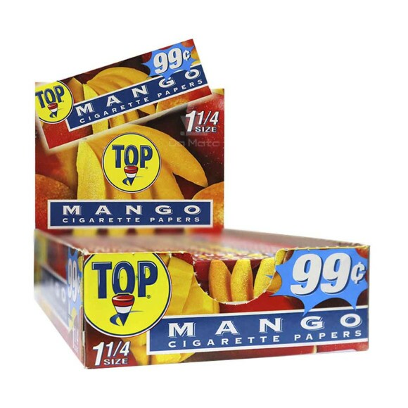 Seda Top de Manga 1 1/4