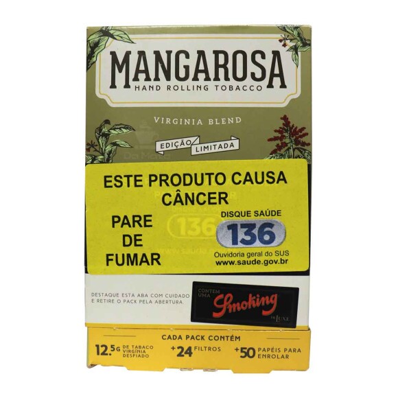 Mangarosa Caixa Ed. Limitada