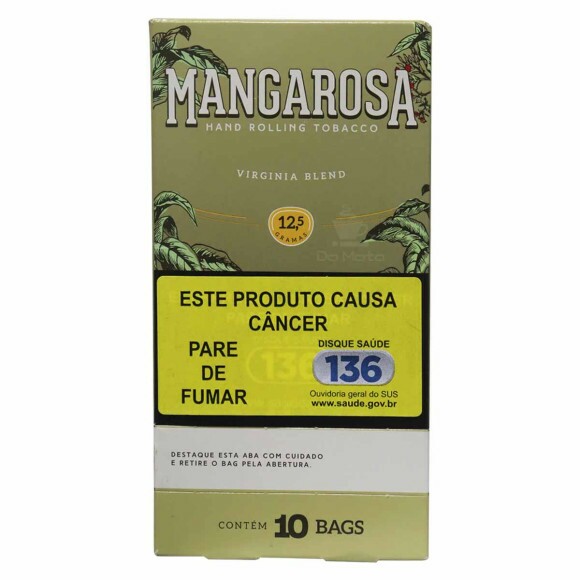 Caixa de Tabaco Mangarosa